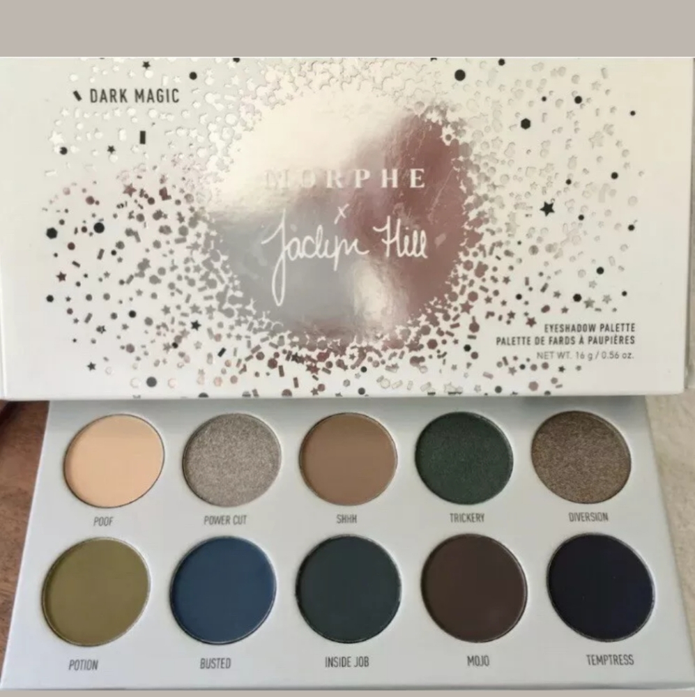 Morphe Jaclyn Hill Dark Magic